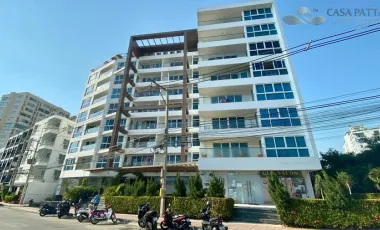 Wohnung zum Kauf mit 2 Zimmer in Bang Lamung, Chonburi