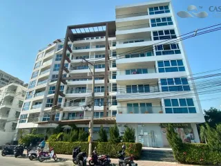 For sale 2 bedrooms condo in Bang Lamung, Chonburi