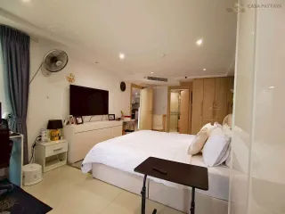 For sale 2 bedrooms condo in Bang Lamung, Chonburi