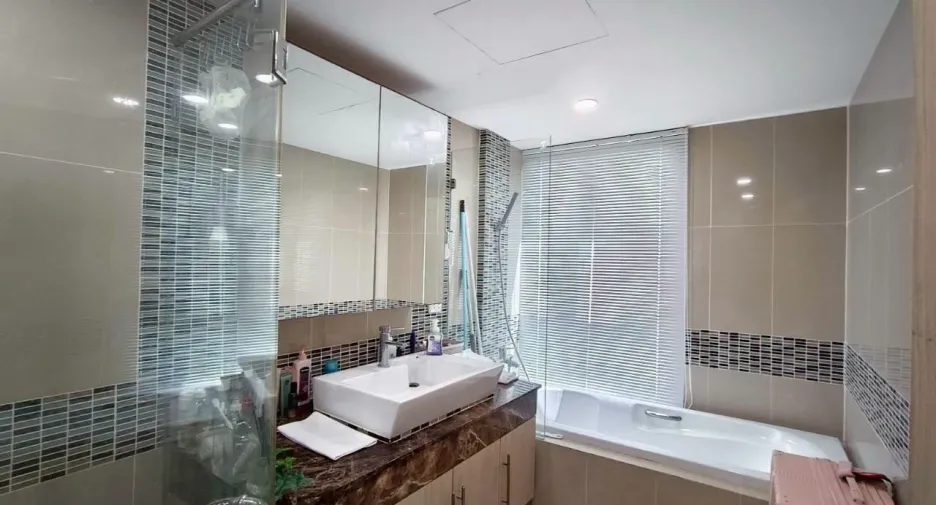 Wohnung zum Kauf mit 2 Zimmer in Bang Lamung, Chonburi