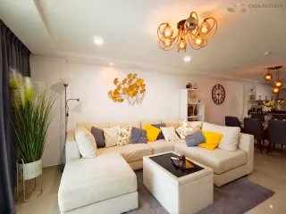 For sale 2 bedrooms condo in Bang Lamung, Chonburi