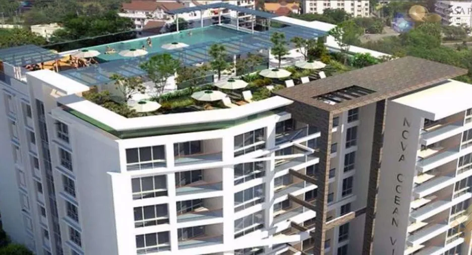 Wohnung zum Kauf mit 2 Zimmer in Bang Lamung, Chonburi