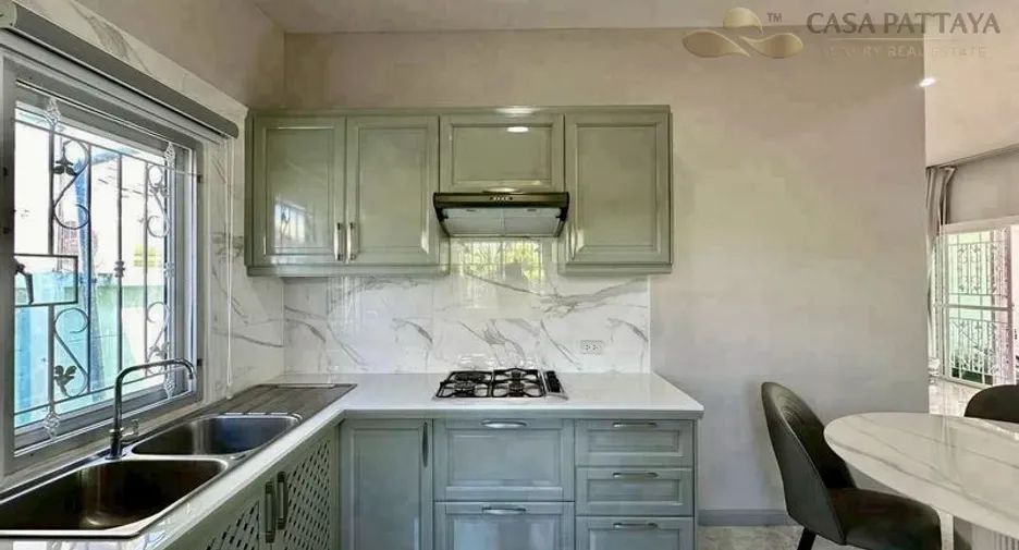 For rent 3 bedrooms house in Bang Lamung, Chonburi