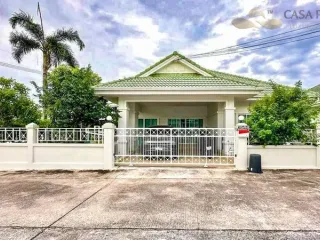 For rent 3 bedrooms house in Bang Lamung, Chonburi
