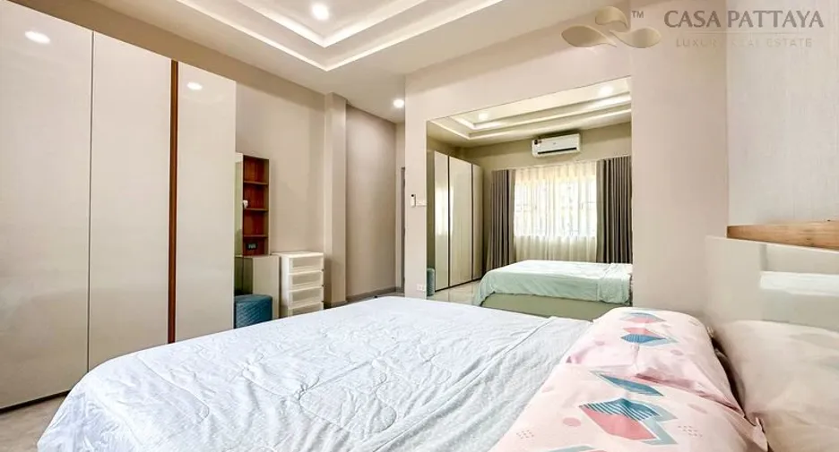 For rent 3 bedrooms house in Bang Lamung, Chonburi