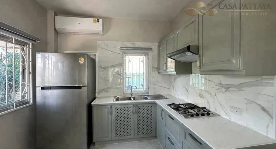 For rent 3 bedrooms house in Bang Lamung, Chonburi