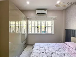 For rent 3 bedrooms house in Bang Lamung, Chonburi