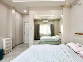 For rent 3 bedrooms house in Bang Lamung, Chonburi