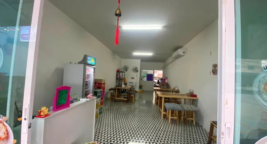 Apartment zum Kauf mit 1 Zimmer in Bang Lamung, Chonburi