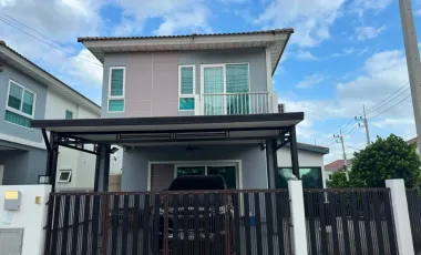 À louer 3 chambres maison à Bang Lamung, Chonburi