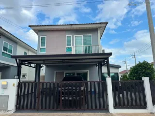 For rent 3 bedrooms house in Bang Lamung, Chonburi