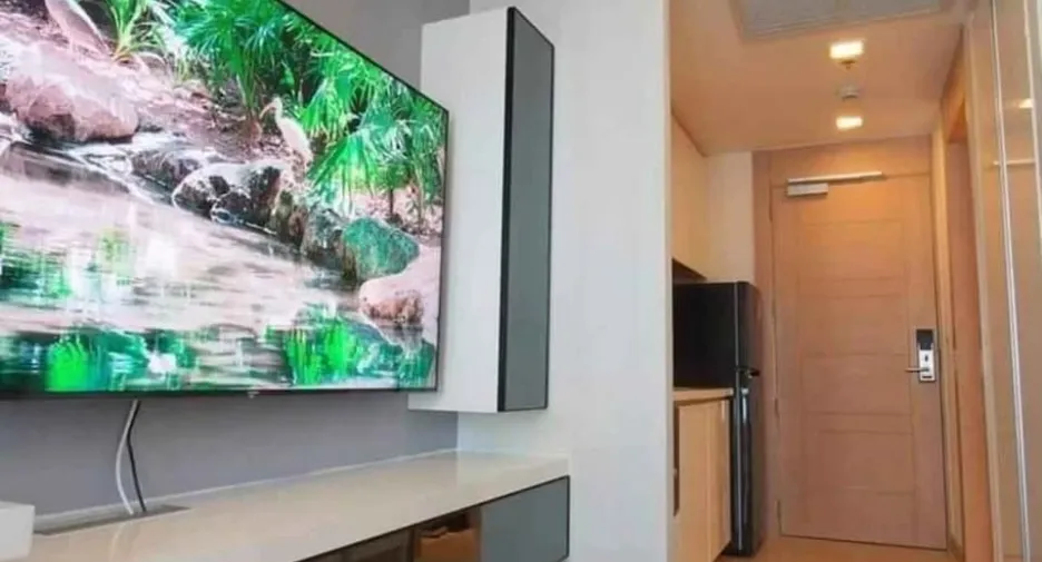 For sale studio condo in Bang Lamung, Chonburi