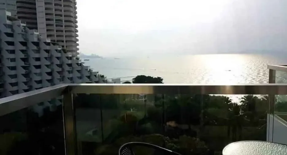 For sale studio condo in Bang Lamung, Chonburi