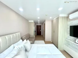 À vendre studio condo à Bang Lamung, Chonburi