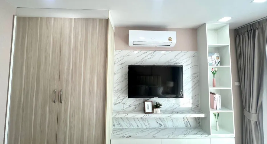 À vendre studio condo à Bang Lamung, Chonburi