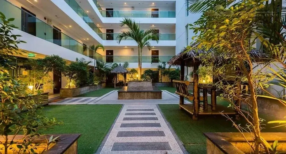 À vendre studio condo à Bang Lamung, Chonburi