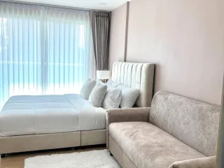 À vendre studio condo à Bang Lamung, Chonburi