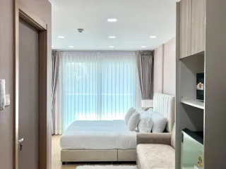 À vendre studio condo à Bang Lamung, Chonburi