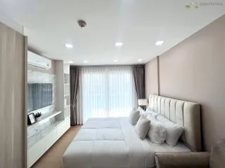 À vendre studio condo à Bang Lamung, Chonburi