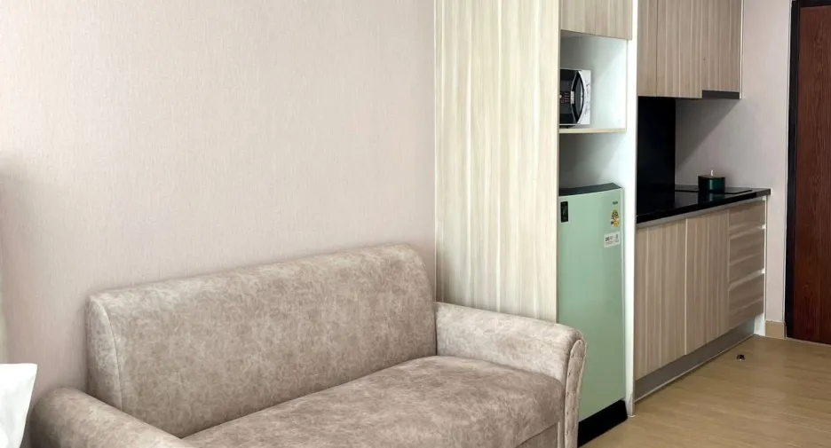 À vendre studio condo à Bang Lamung, Chonburi
