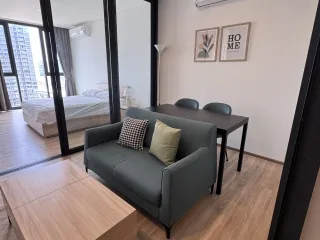For rent 1 bed condo in Ratchathewi, Bangkok