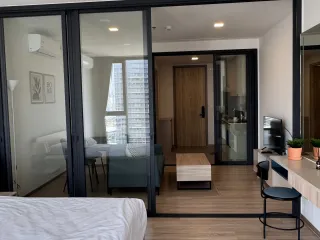 For rent 1 bed condo in Ratchathewi, Bangkok