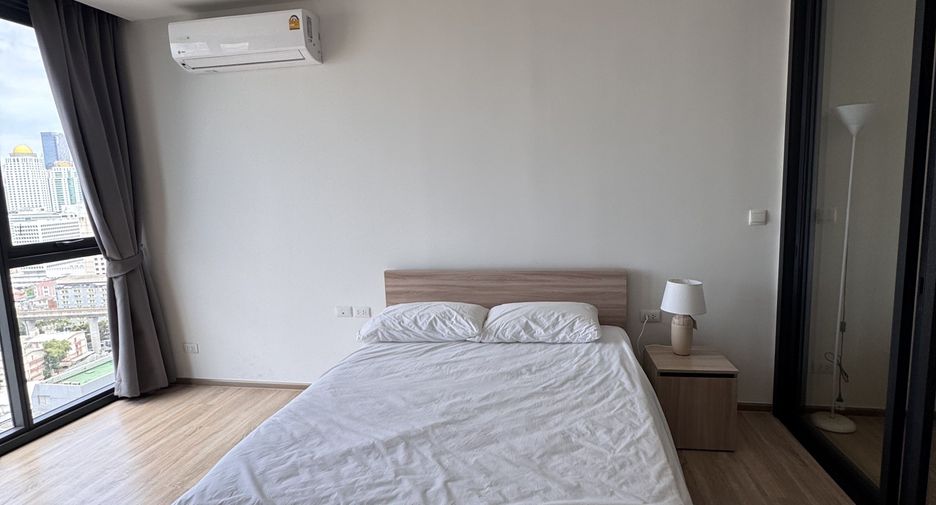 For rent 1 Beds condo in Ratchathewi, Bangkok