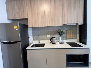 For rent 1 bed condo in Ratchathewi, Bangkok