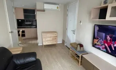 À vendre 1 chambre condo à Don Mueang, Bangkok