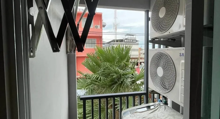 À vendre 1 chambre condo à Don Mueang, Bangkok