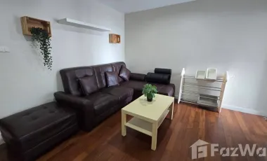 For sale and for rent 1 bed condo in Huai Khwang, Bangkok