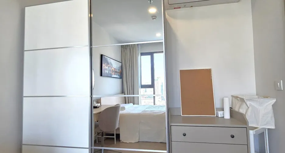 For rent 1 Beds condo in Khlong Toei, Bangkok