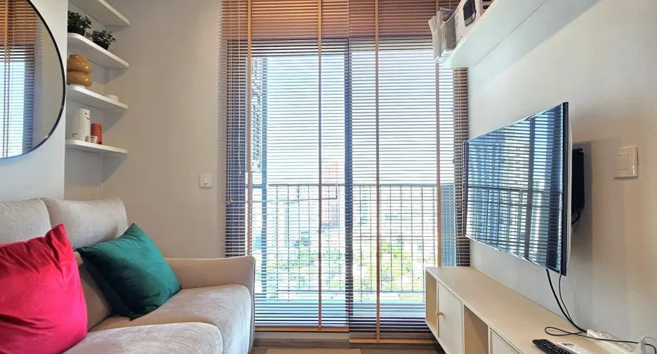 For rent 1 Beds condo in Khlong Toei, Bangkok