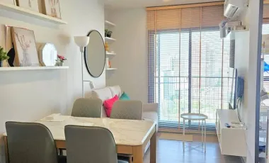 Condo en alquiler de 1 habitaciones en Khlong Toei, Bangkok