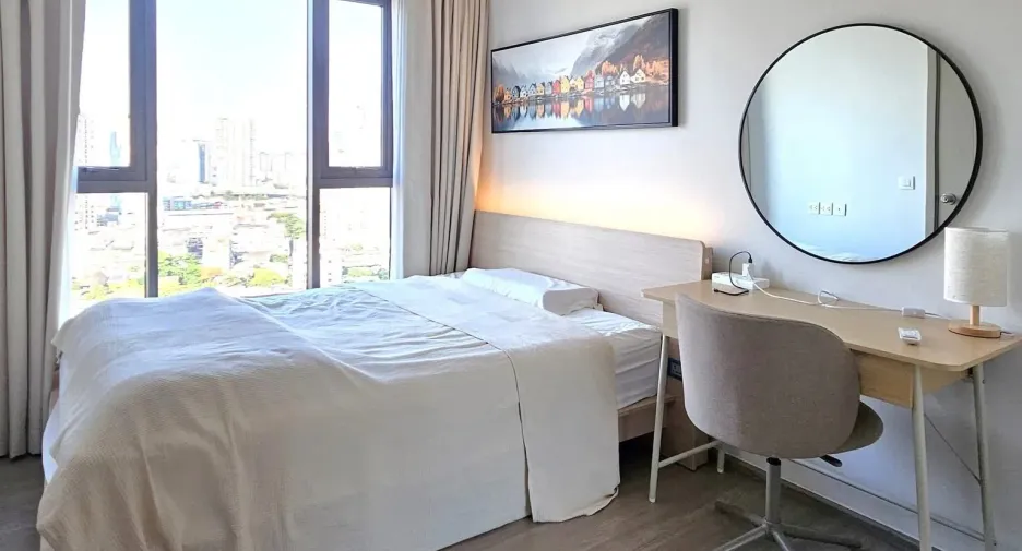 For rent 1 Beds condo in Khlong Toei, Bangkok