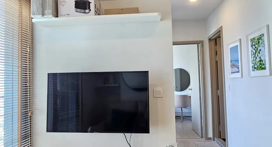 For rent 1 Beds condo in Khlong Toei, Bangkok