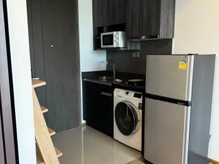 Продажа 1 кровать кондо в Банг Рак, Бангкок