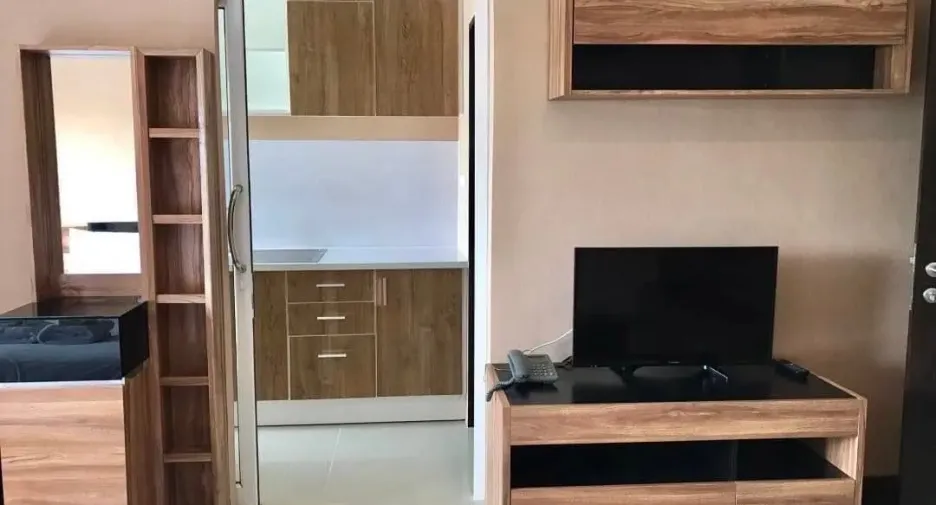 For sale そして for rent スタジオ condo in Mueang Chiang Mai, Chiang Mai