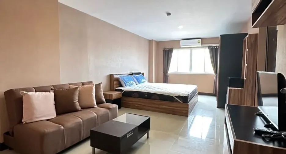 For sale そして for rent スタジオ condo in Mueang Chiang Mai, Chiang Mai