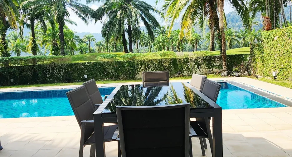 For rent 4 ベッドルーム villa in Kathu, Phuket