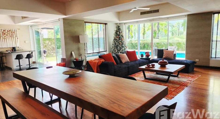 For rent 4 ベッドルーム villa in Kathu, Phuket