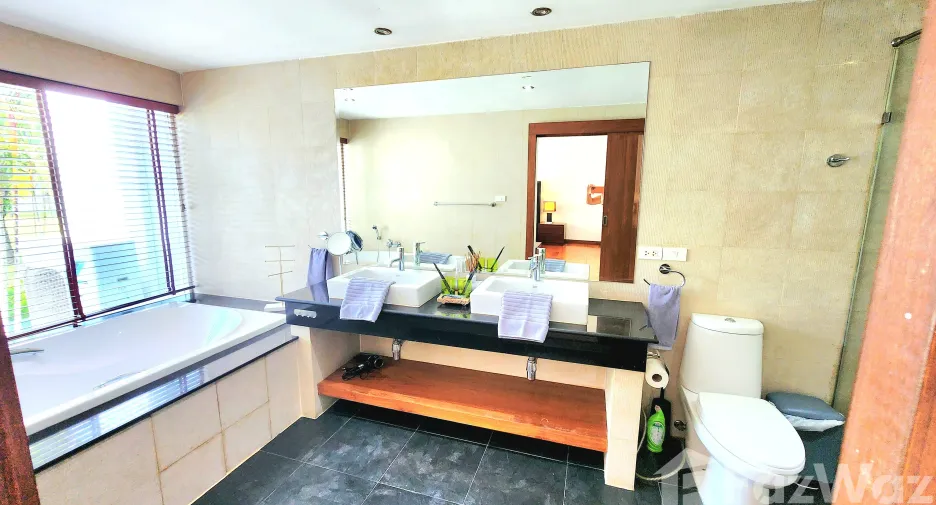 For rent 4 ベッドルーム villa in Kathu, Phuket