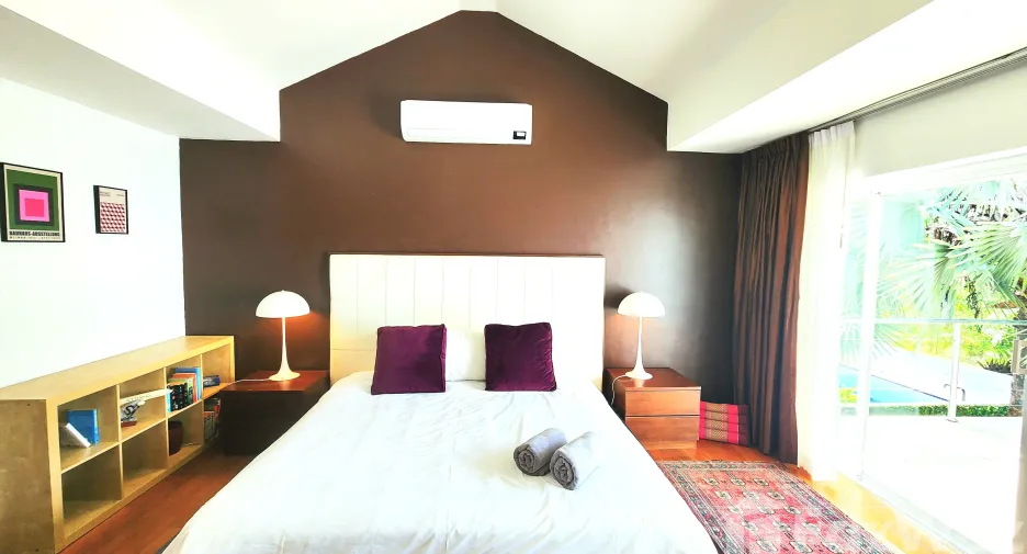 For rent 4 ベッドルーム villa in Kathu, Phuket
