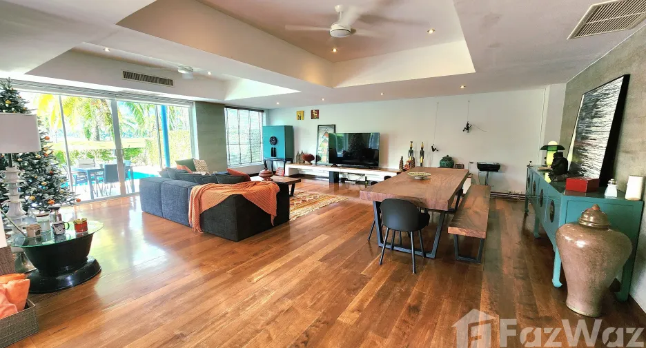 For rent 4 ベッドルーム villa in Kathu, Phuket