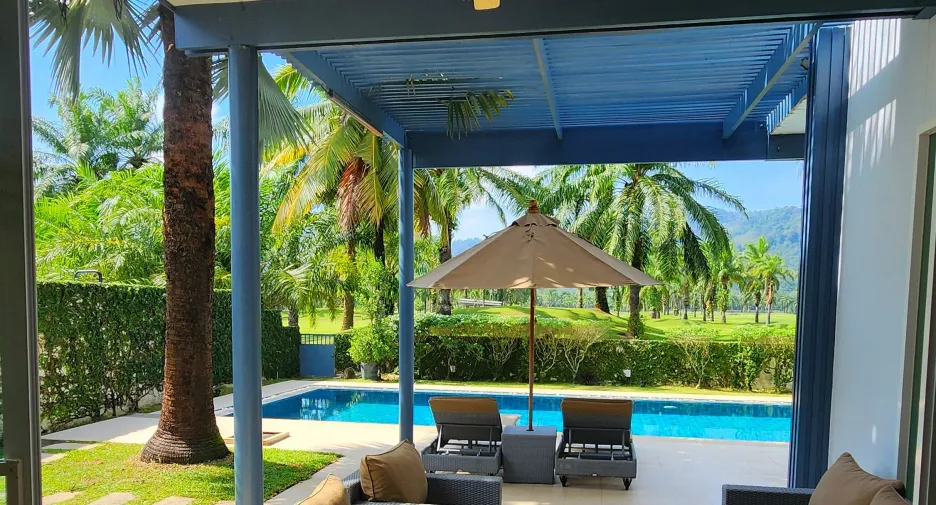 For rent 4 ベッドルーム villa in Kathu, Phuket