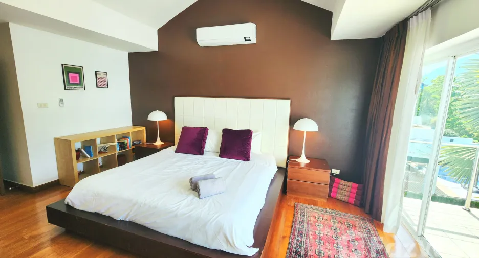 For rent 4 ベッドルーム villa in Kathu, Phuket