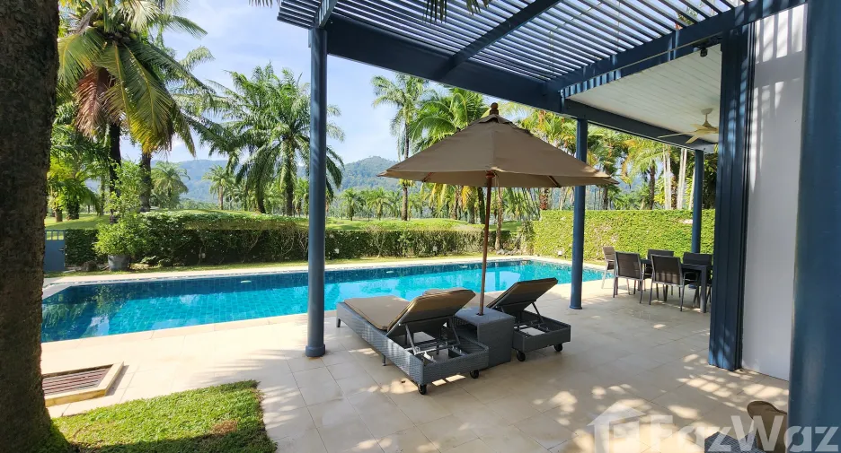 For rent 4 ベッドルーム villa in Kathu, Phuket