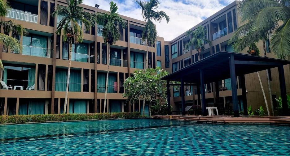 À vendre studio condo à Mueang Phuket, Phuket