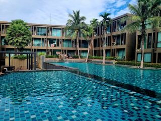 À vendre studio condo à Mueang Phuket, Phuket