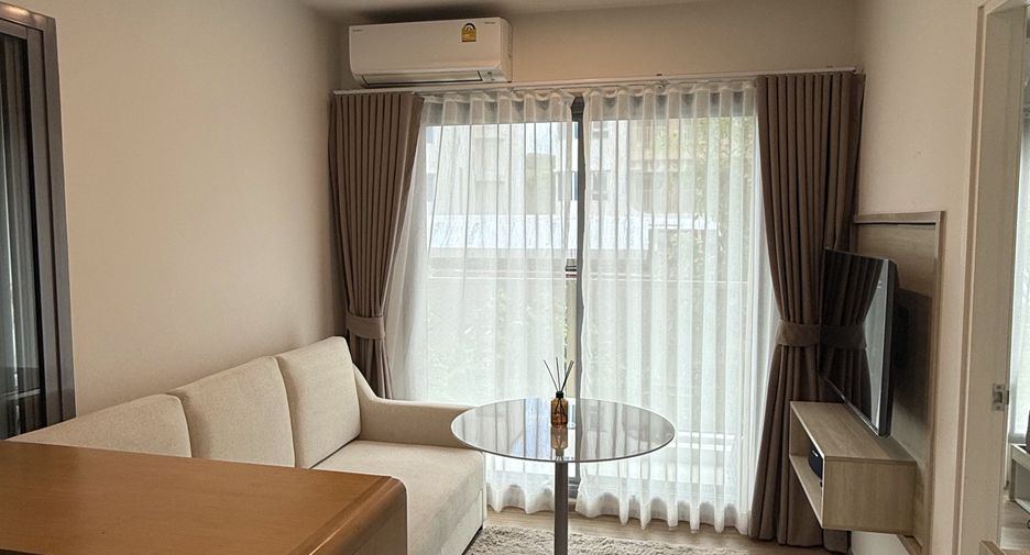 For sale and for rent 1 bed condo in Mueang Phuket, Phuket